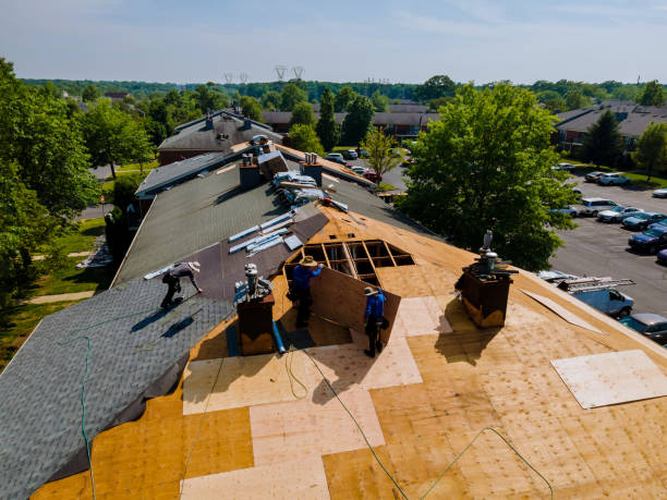 24/7 Emergency Storm Damage Roof Repair experts in Gibson, AR